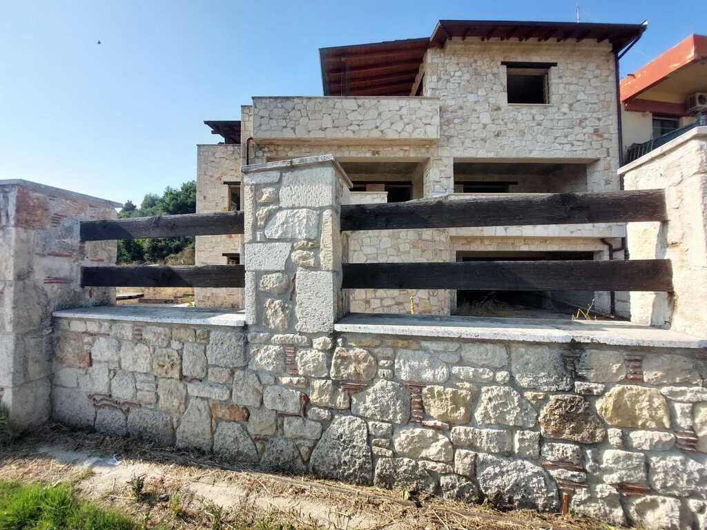 Building in Sithonia, Chalkidiki, Greece – 59851