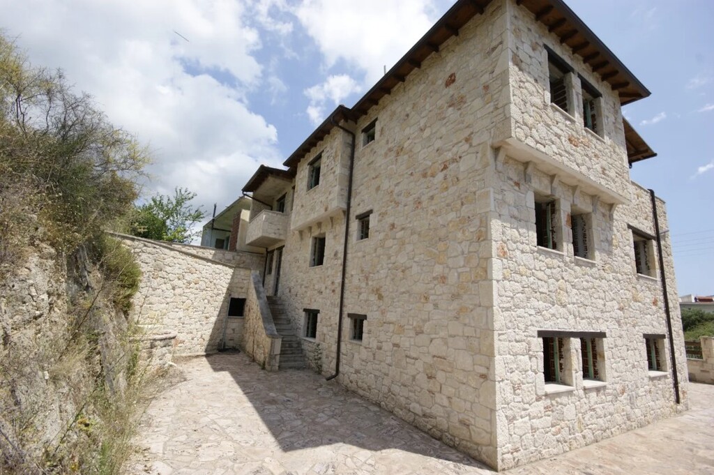 Building in Sithonia, Chalkidiki, Greece – 59851