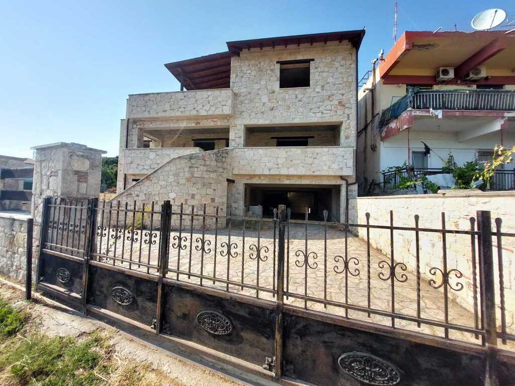 Building in Sithonia, Chalkidiki, Greece – 59851