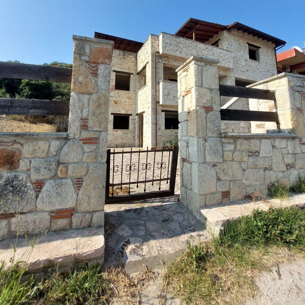 Building in Sithonia, Chalkidiki, Greece – 59851