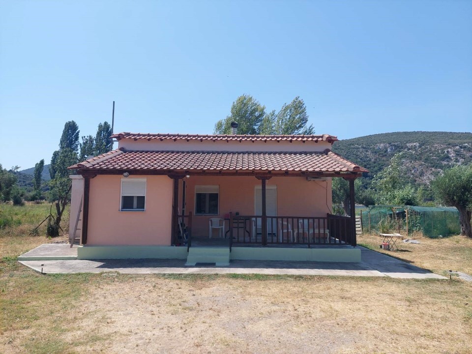 2 bedroom Detached house in Sithonia, Chalkidiki, Greece – 59846
