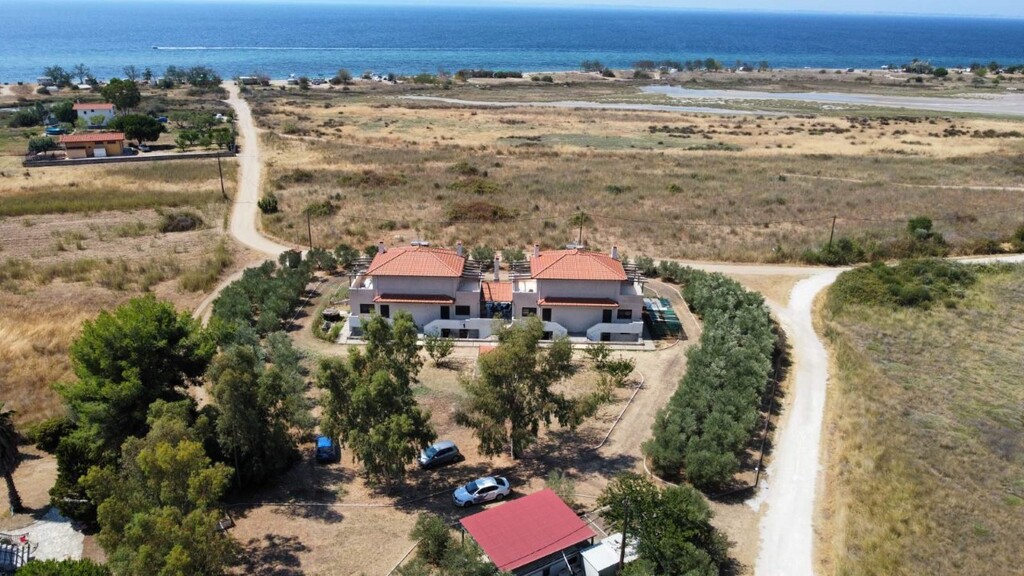 Complex in Poligiros, Chalkidiki, Greece – 59837