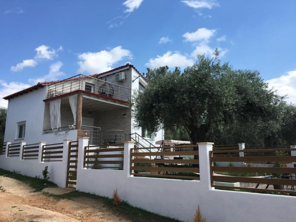 4 bedroom Detached house in Thasos, Kavala Prefecture, Greece – 59836
