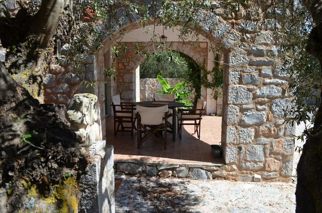 3 bedroom Building in Oitilos, Lakonia, Greece – 59834