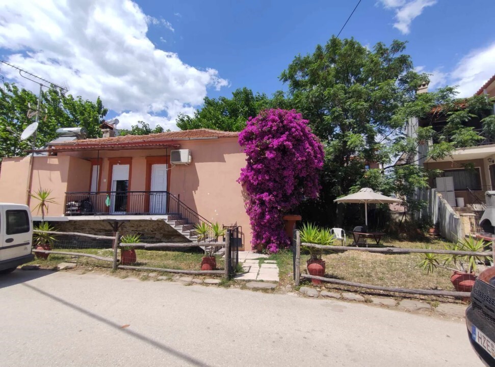 2 bedroom Detached house in Sithonia, Chalkidiki, Greece – 59832