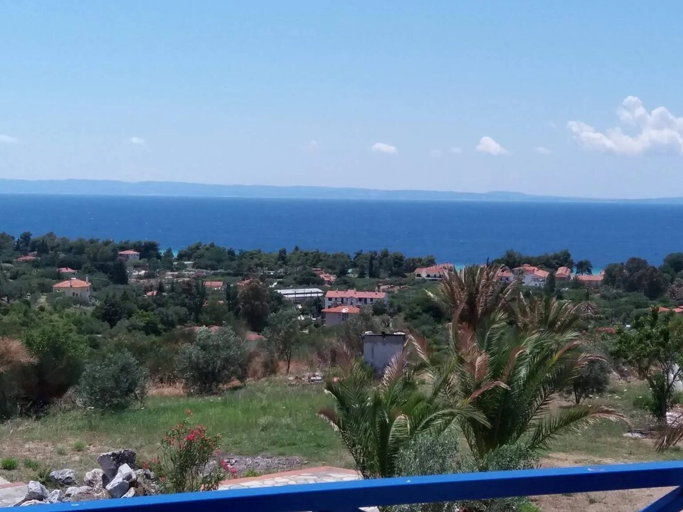 2 bedroom Maisonette in Sithonia, Chalkidiki, Greece – 59831