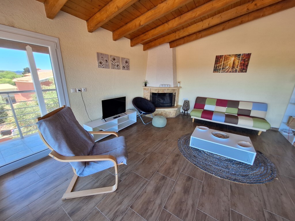 2 bedroom Flat in Corfu, Corfu Prefecture, Greece – 59820