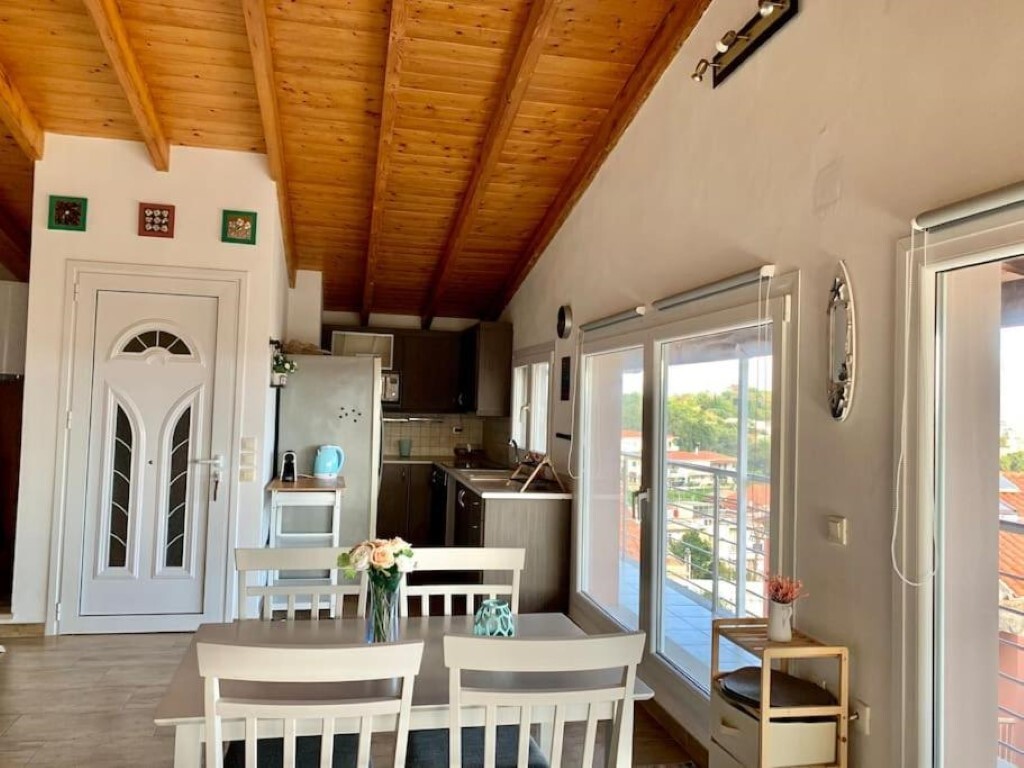 2 bedroom Flat in Corfu, Corfu Prefecture, Greece – 59820