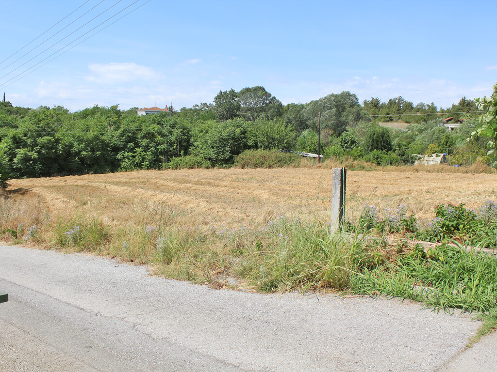 Land in Methoni, Pieria Prefecture, Greece – 59799