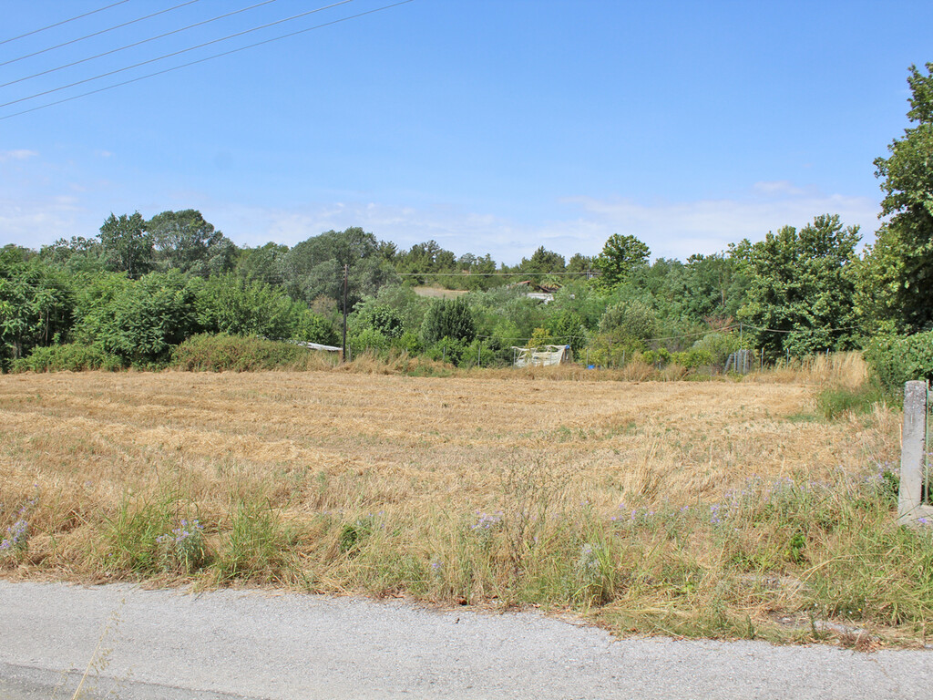 Land in Methoni, Pieria Prefecture, Greece – 59799