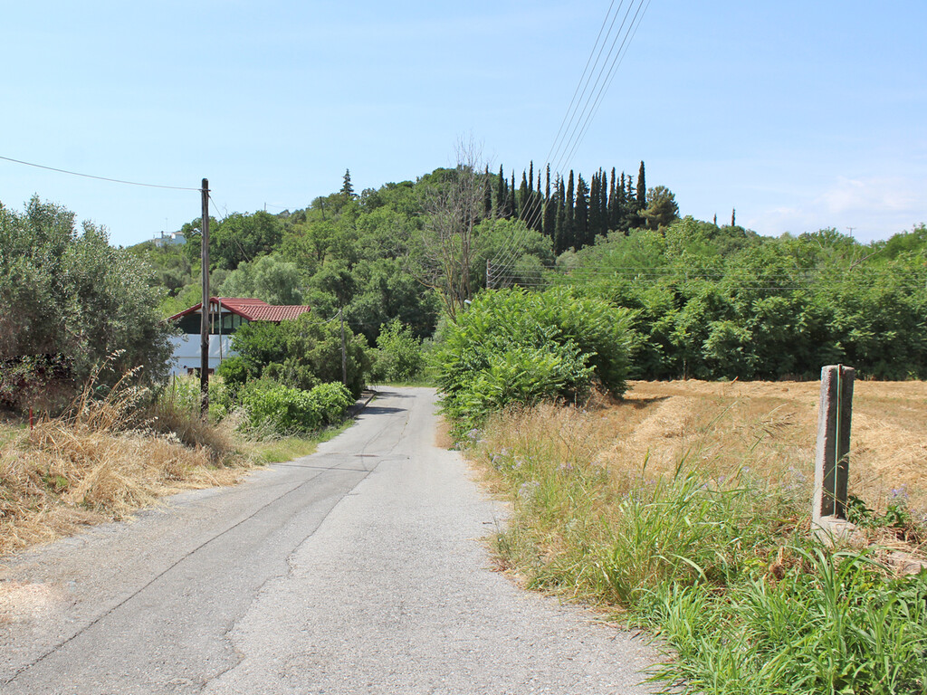 Land in Methoni, Pieria Prefecture, Greece – 59799