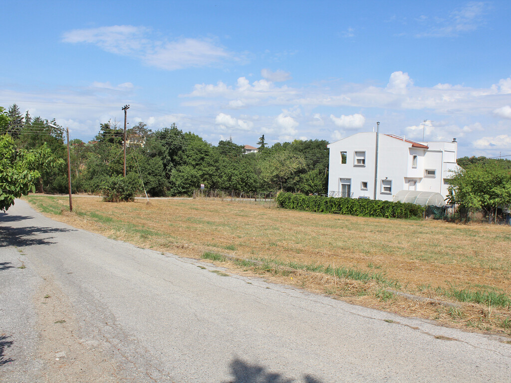 Land in Methoni, Pieria Prefecture, Greece – 59798