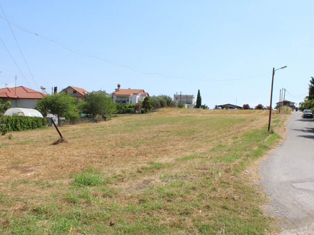 Land in Methoni, Pieria Prefecture, Greece – 59798