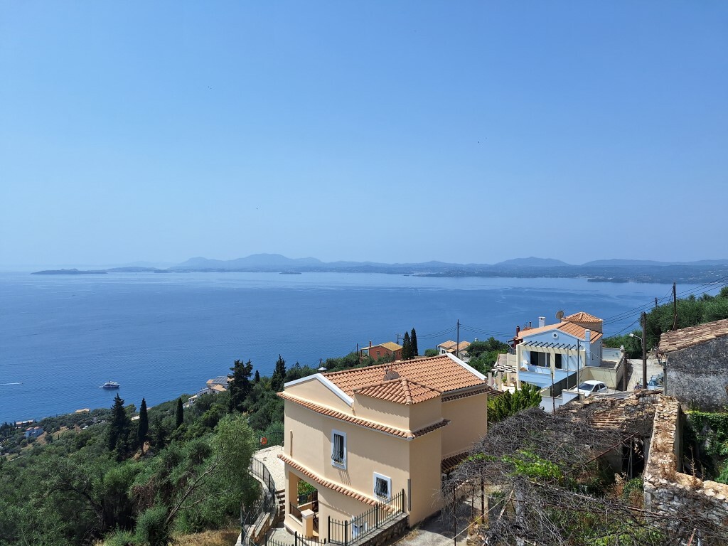 4 bedroom Detached house in Corfu, Corfu Prefecture, Greece – 59766