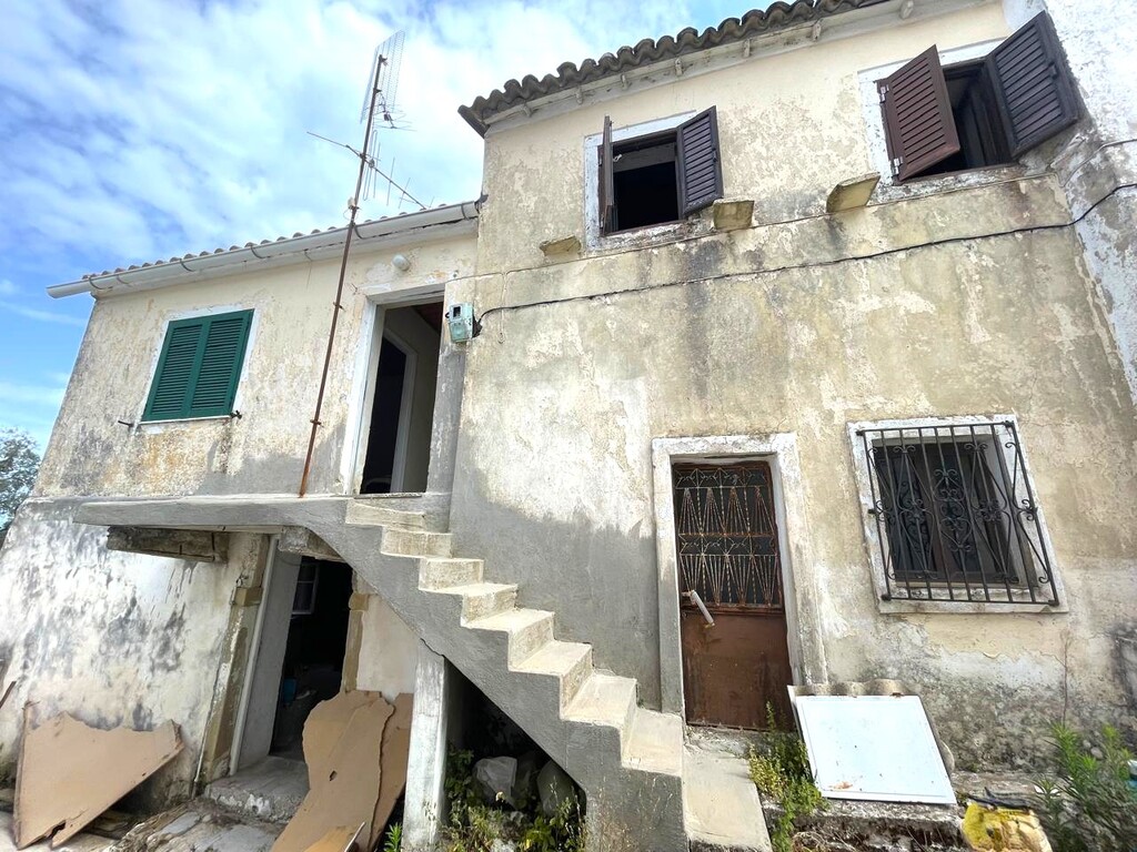 5 bedroom Maisonette in Corfu, Corfu Prefecture, Greece – 59755