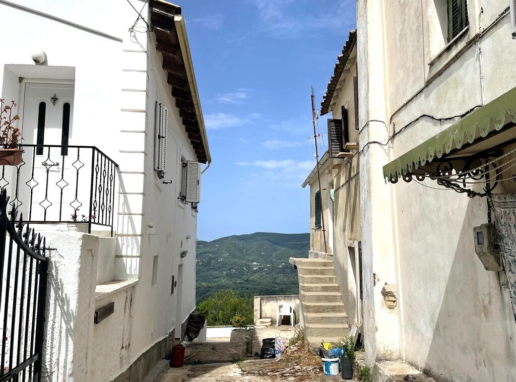 5 bedroom Maisonette in Corfu, Corfu Prefecture, Greece – 59755