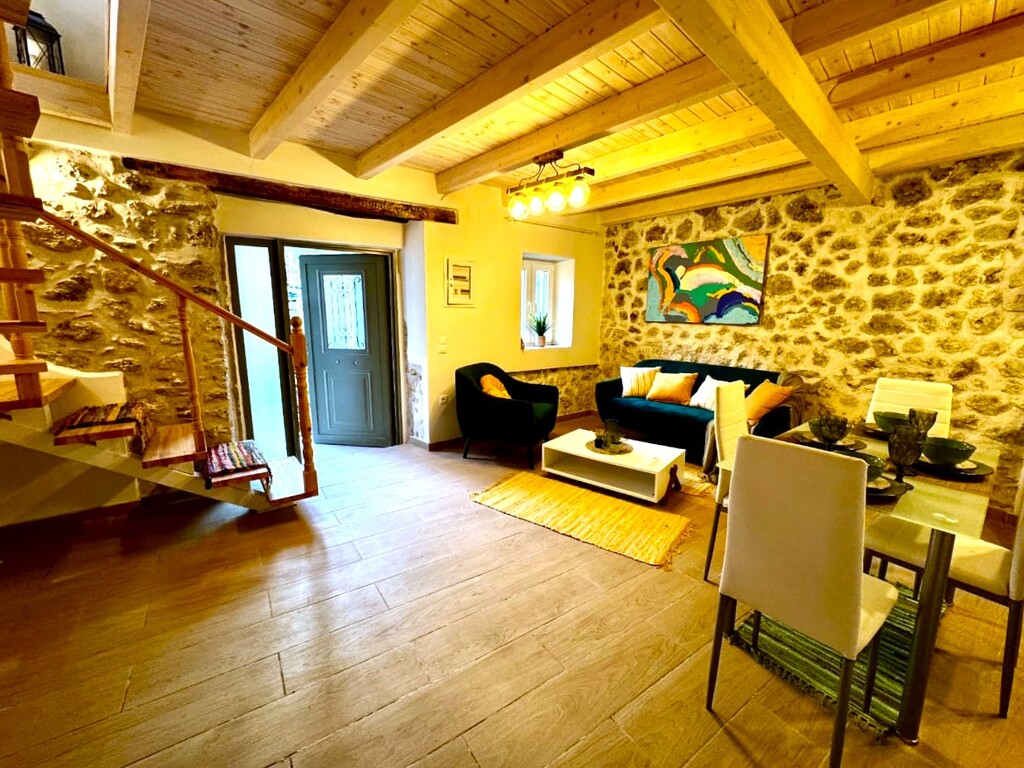 2 bedroom Maisonette in Corfu, Corfu Prefecture, Greece – 59749