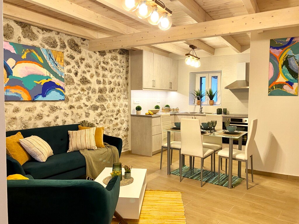2 bedroom Maisonette in Corfu, Corfu Prefecture, Greece – 59749