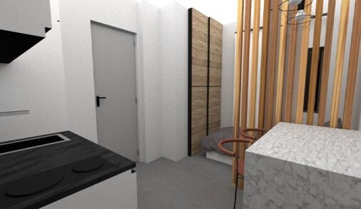 Flat in Aigaleo, Athens – West, Greece – 59744