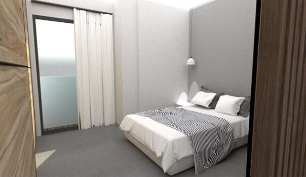 Flat in Aigaleo, Athens – West, Greece – 59744