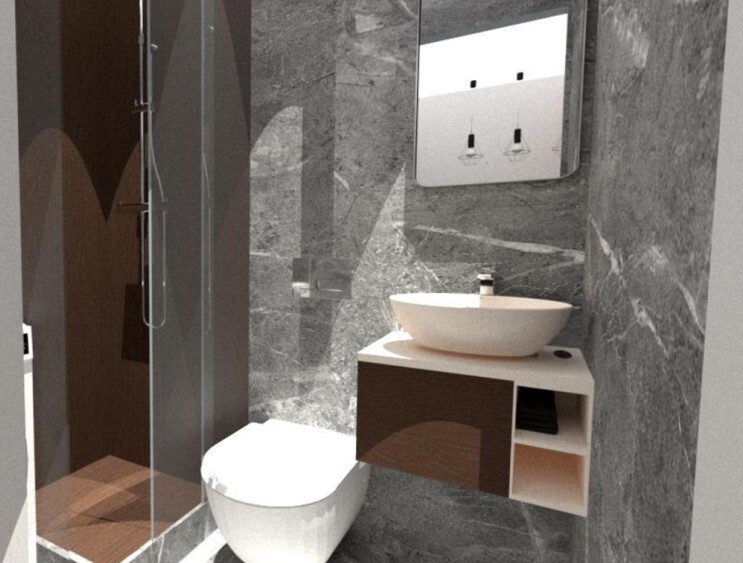 Flat in Aigaleo, Athens – West, Greece – 59744