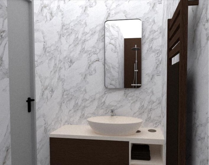 Flat in Aigaleo, Athens – West, Greece – 59744