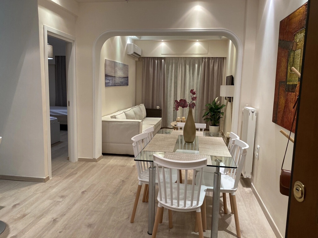 2 bedroom Flat in Koukaki – Makrygianni, Athens – Center, Greece – 59707