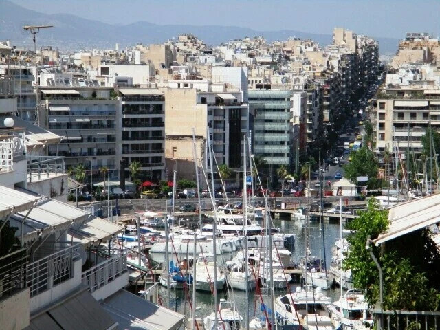 2 bedroom Flat in Kallipoli – Freattida, Piraeus, Greece – 59703