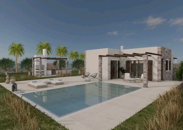 2 bedroom Villa in Itanos, Lasithi Prefecture, Greece – 59695