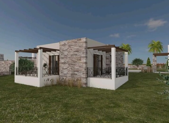 2 bedroom Villa in Itanos, Lasithi Prefecture, Greece – 59695