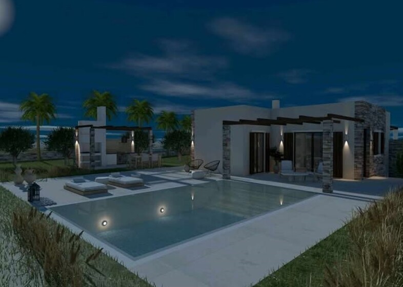 2 bedroom Villa in Itanos, Lasithi Prefecture, Greece – 59695