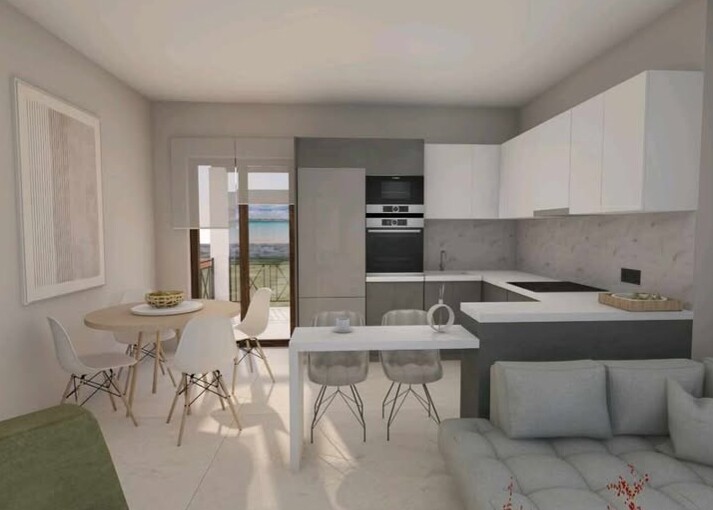 2 bedroom Villa in Itanos, Lasithi Prefecture, Greece – 59695