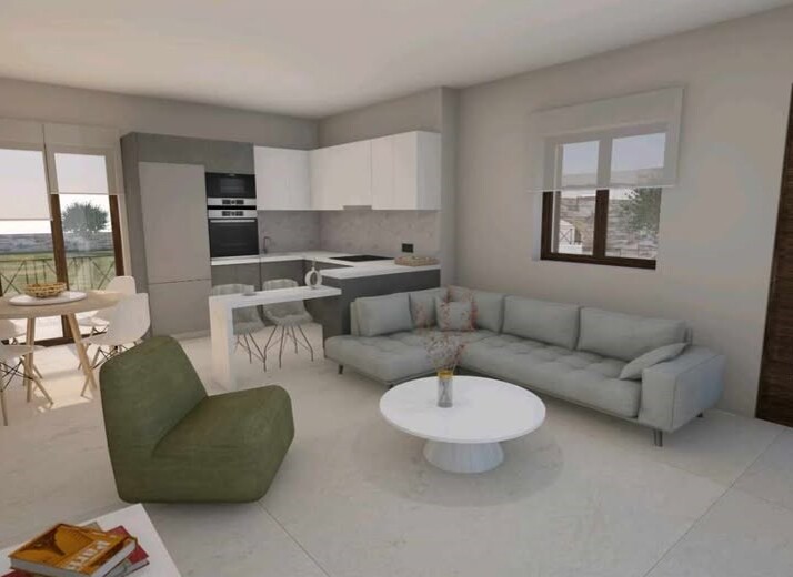 2 bedroom Villa in Itanos, Lasithi Prefecture, Greece – 59695