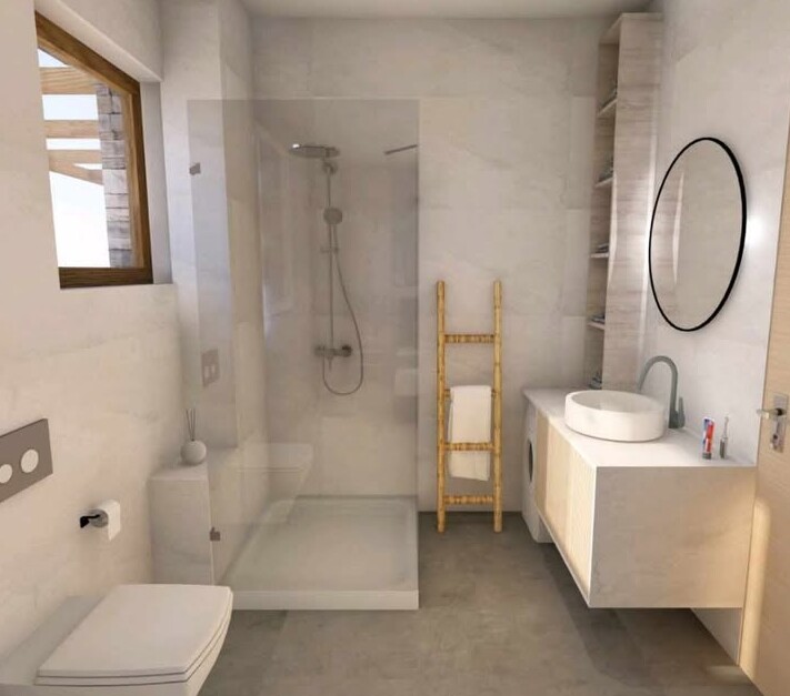 2 bedroom Villa in Itanos, Lasithi Prefecture, Greece – 59695