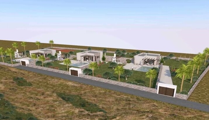 2 bedroom Villa in Itanos, Lasithi Prefecture, Greece – 59695