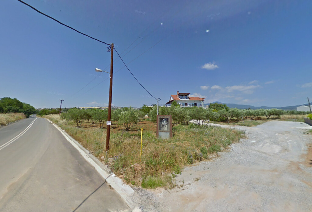 Land in Thermi, Thessaloniki – Suburbs, Greece – 59693