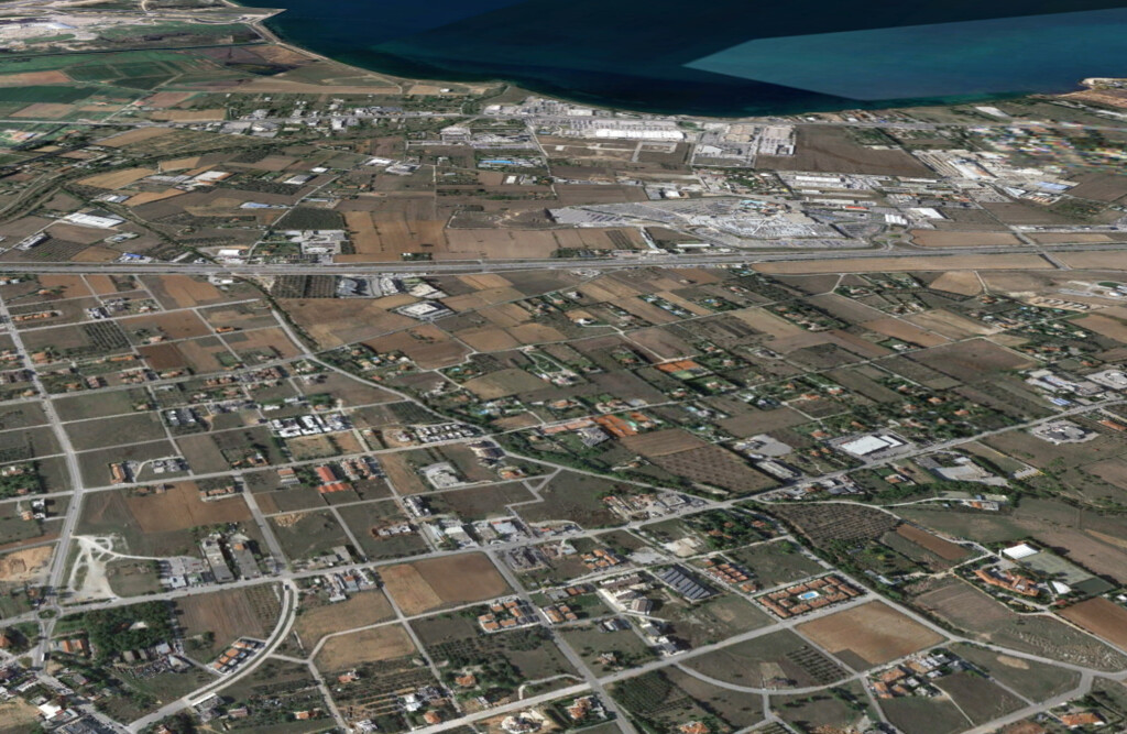 Land in Thermi, Thessaloniki – Suburbs, Greece – 59693