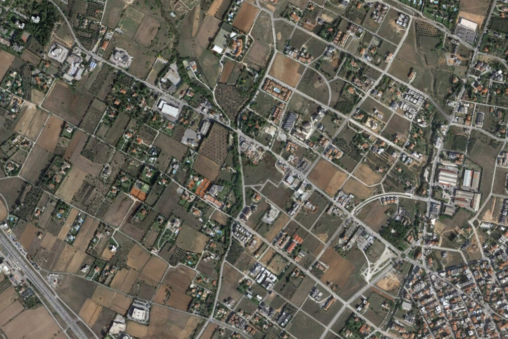 Land in Thermi, Thessaloniki – Suburbs, Greece – 59693