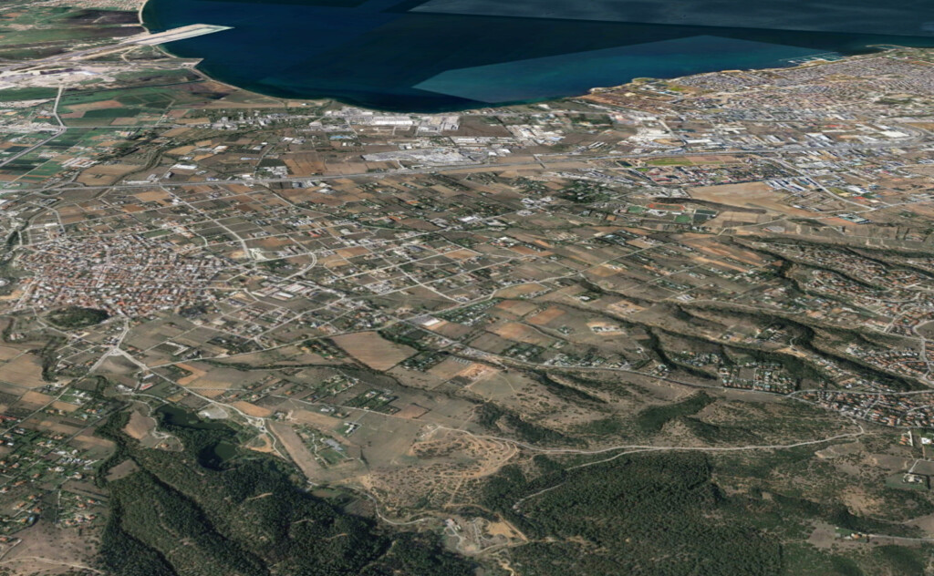 Land in Panorama, Thessaloniki – Suburbs, Greece – 59690