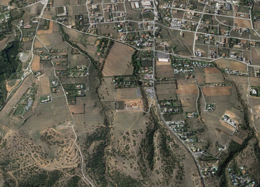 Land in Panorama, Thessaloniki – Suburbs, Greece – 59690