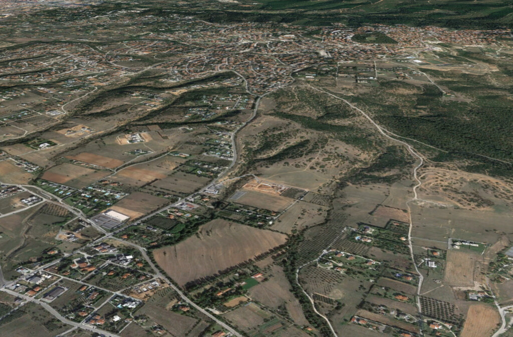 Land in Panorama, Thessaloniki – Suburbs, Greece – 59690