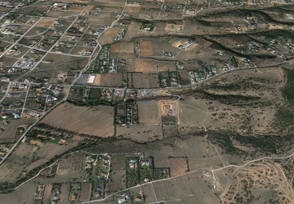 Land in Panorama, Thessaloniki – Suburbs, Greece – 59690