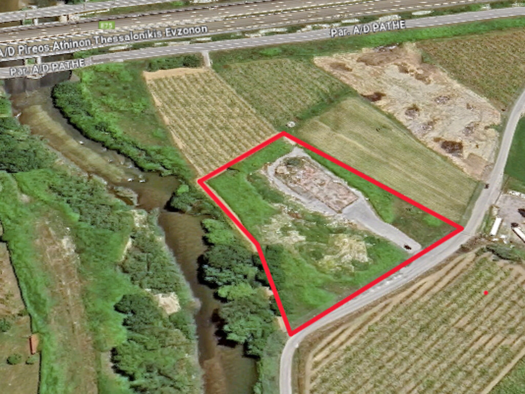 Land in Dion, Pieria Prefecture, Greece – 59688