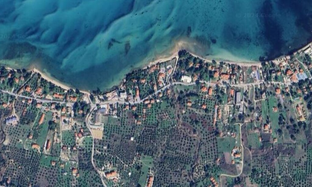 Land in Sithonia, Chalkidiki, Greece – 59686