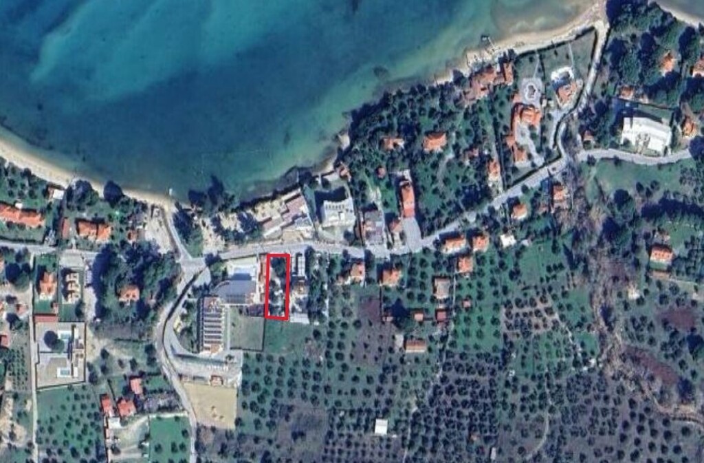 Land in Sithonia, Chalkidiki, Greece – 59686