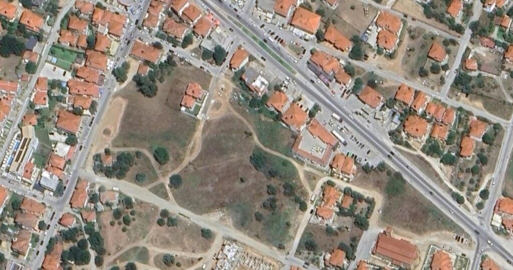 Land in Sithonia, Chalkidiki, Greece – 59684