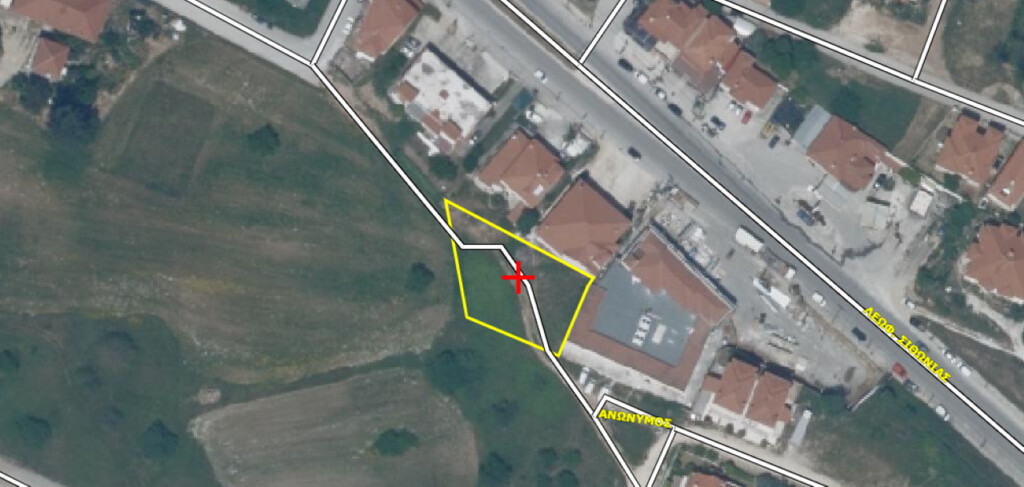 Land in Sithonia, Chalkidiki, Greece – 59684