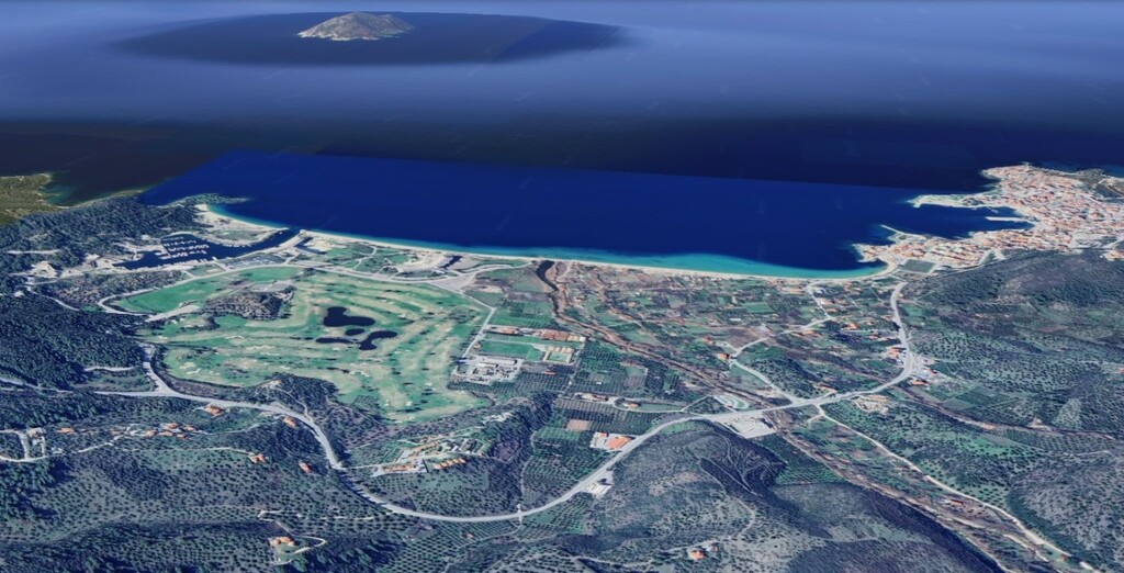 Land in Sithonia, Chalkidiki, Greece – 59679