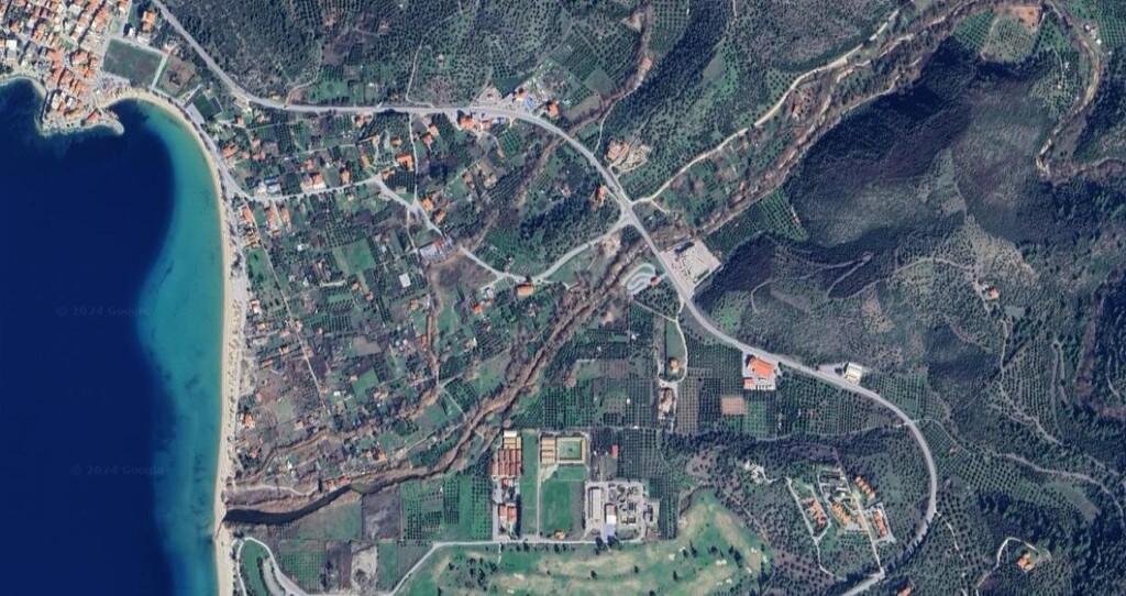 Land in Sithonia, Chalkidiki, Greece – 59679