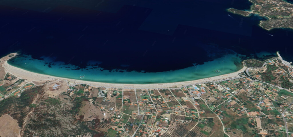Land in Sithonia, Chalkidiki, Greece – 59676
